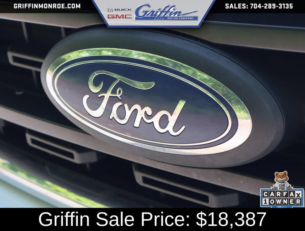 2021 Ford F-150 XLT 4WD SuperCrew 5.5' Box