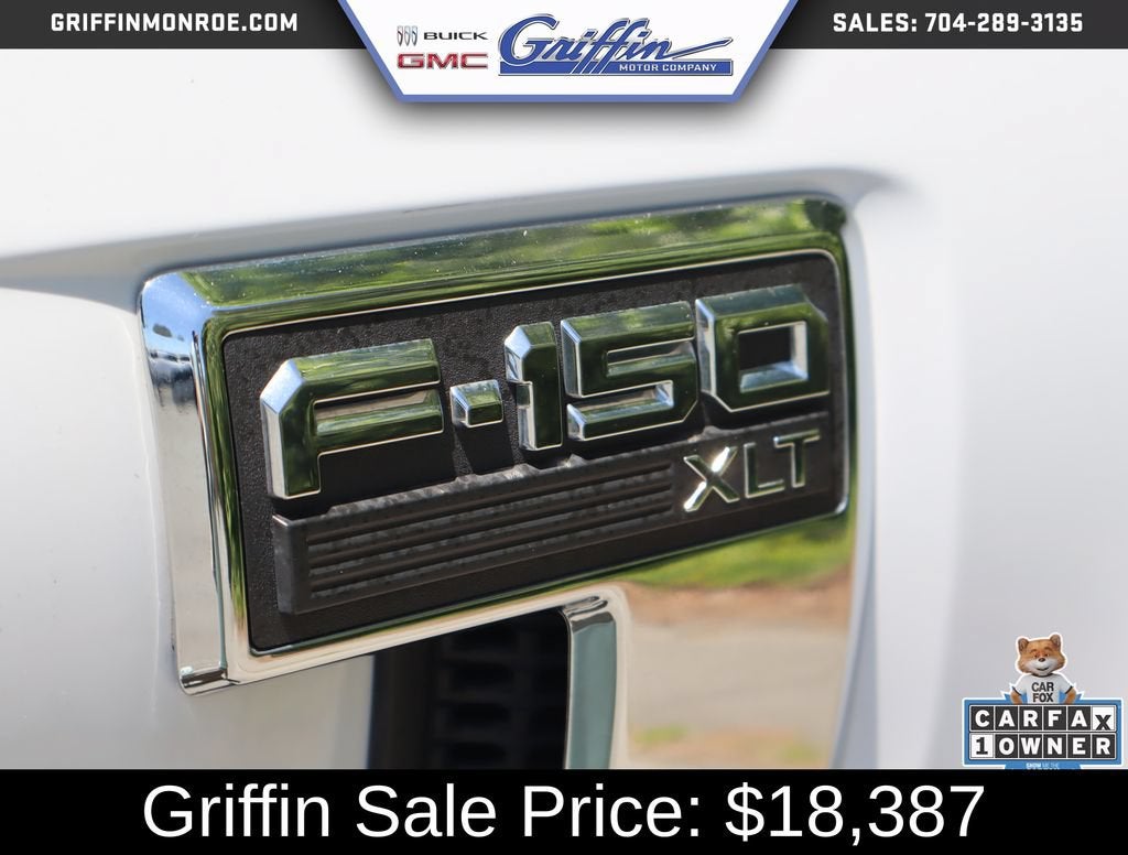 2021 Ford F-150 XLT 4WD SuperCrew 5.5' Box