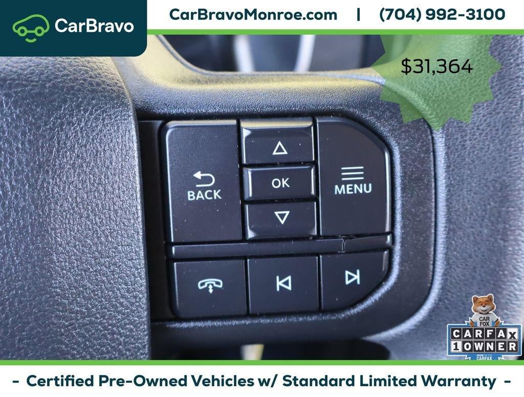 2021 Ford F-150 XL 4WD SuperCrew 5.5' Box