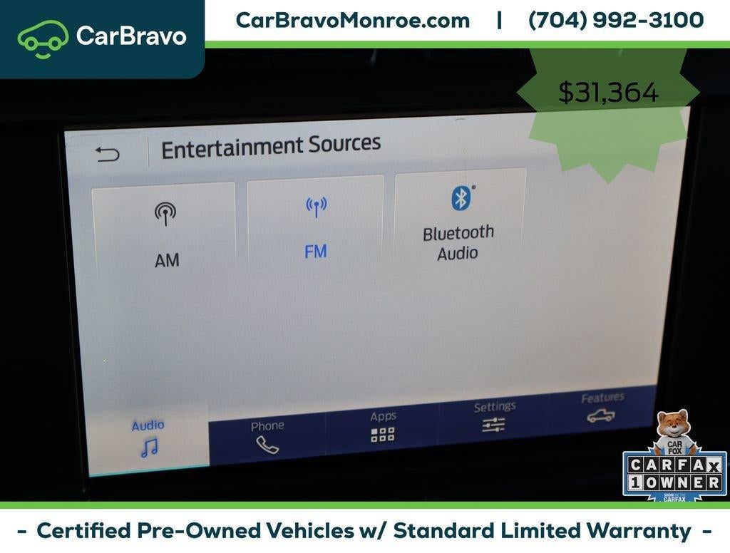 2021 Ford F-150 XL 4WD SuperCrew 5.5' Box