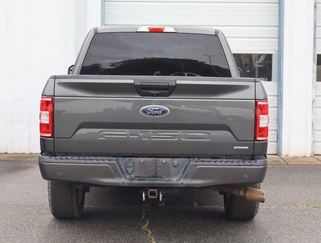 2018 Ford F-150 XL 4WD SuperCrew 5.5' Box