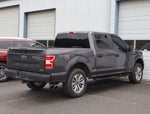 2018 Ford F-150 XL 4WD SuperCrew 5.5' Box