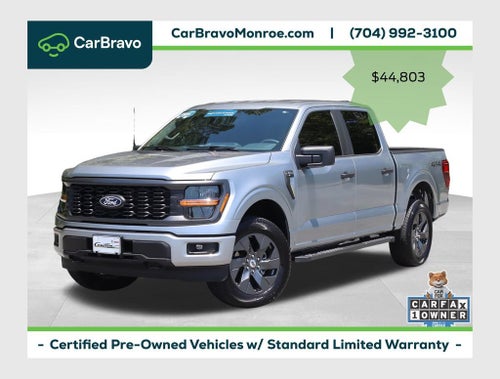 2025 Ford F-150 STX