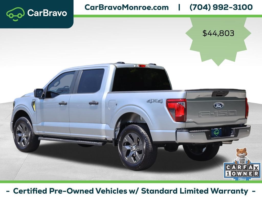 2025 Ford F-150 STX