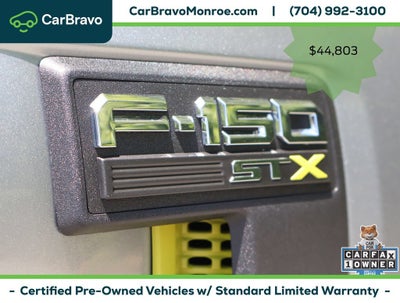 2025 Ford F-150 STX