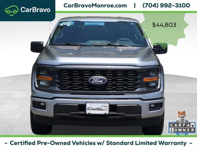 2025 Ford F-150 STX