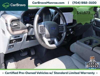 2025 Ford F-150 XLT