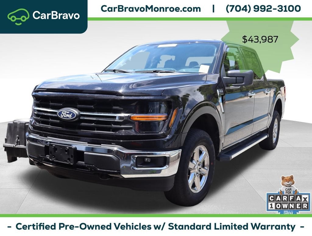 2025 Ford F-150 XLT