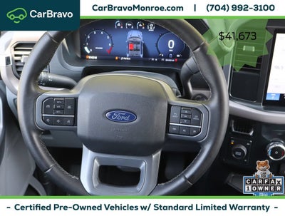 2025 Ford F-150 XLT