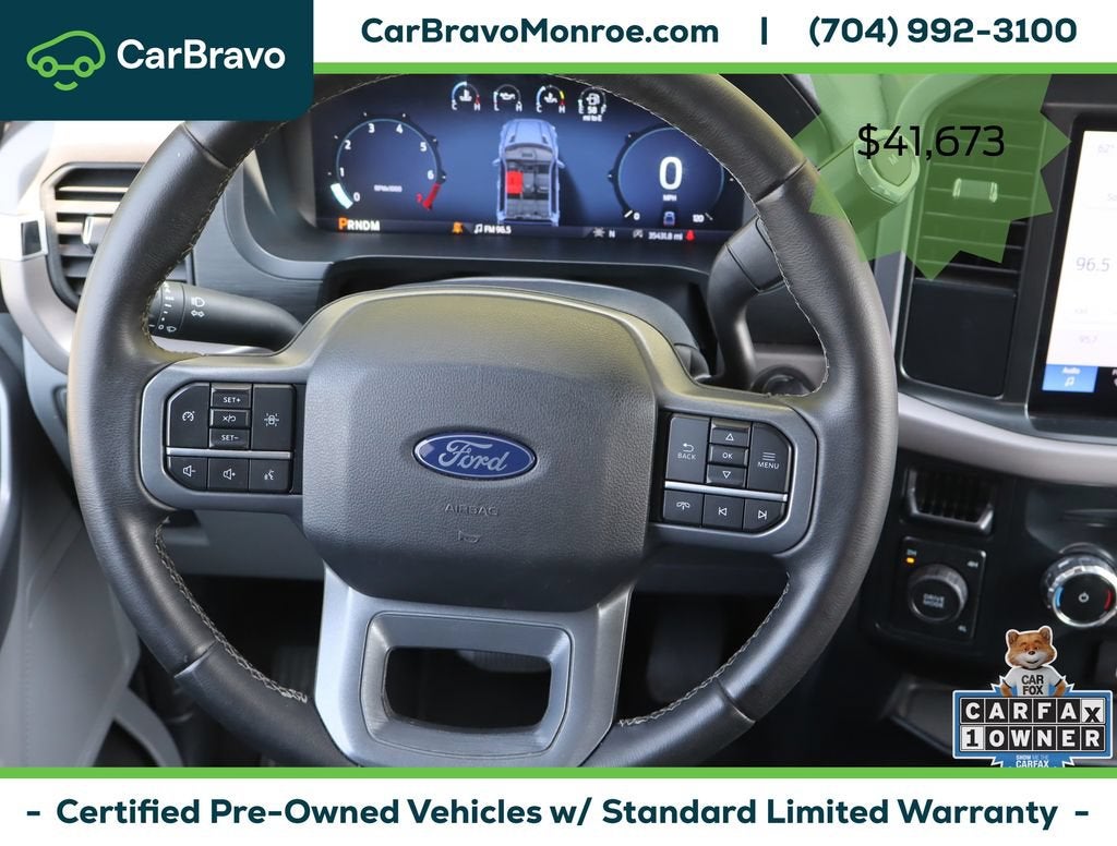 2025 Ford F-150 XLT