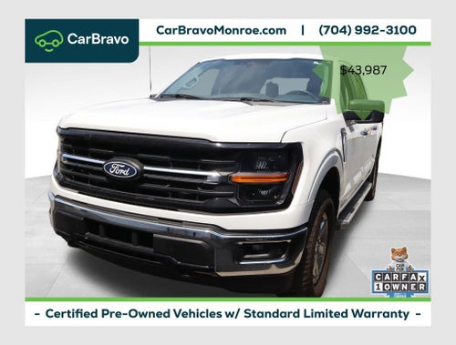 2025 Ford F-150 XLT