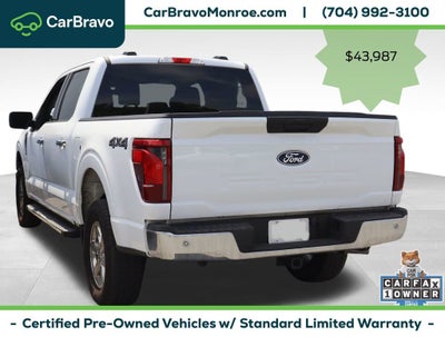 2025 Ford F-150 XLT