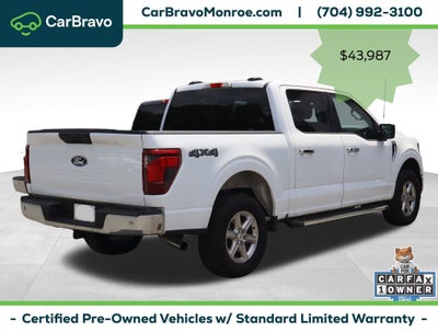 2025 Ford F-150 XLT