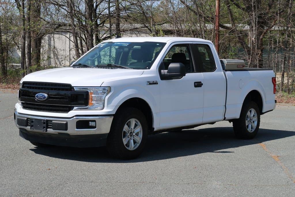 2020 Ford F-150 XL