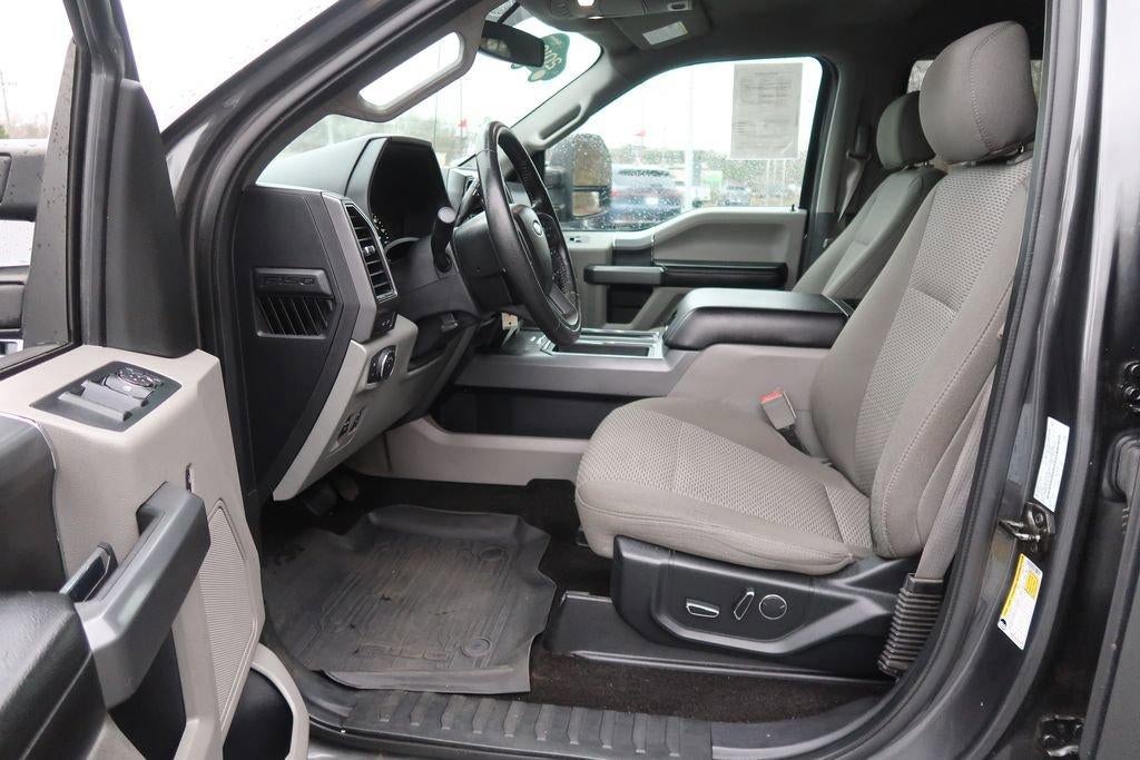 2018 Ford F-150 XLT 4WD SuperCrew 5.5' Box