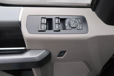 2018 Ford F-150 XLT 4WD SuperCrew 5.5' Box