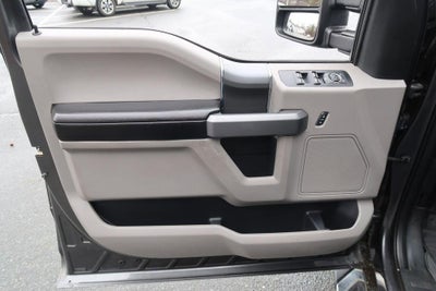 2018 Ford F-150 XLT 4WD SuperCrew 5.5' Box