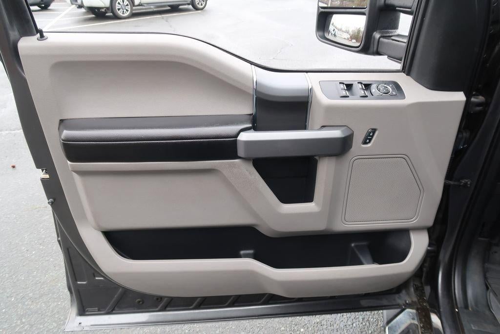 2018 Ford F-150 XLT 4WD SuperCrew 5.5' Box