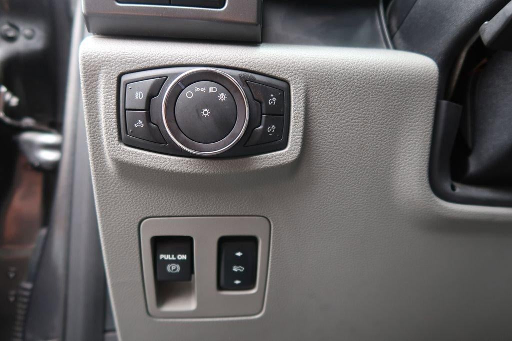 2018 Ford F-150 XLT 4WD SuperCrew 5.5' Box