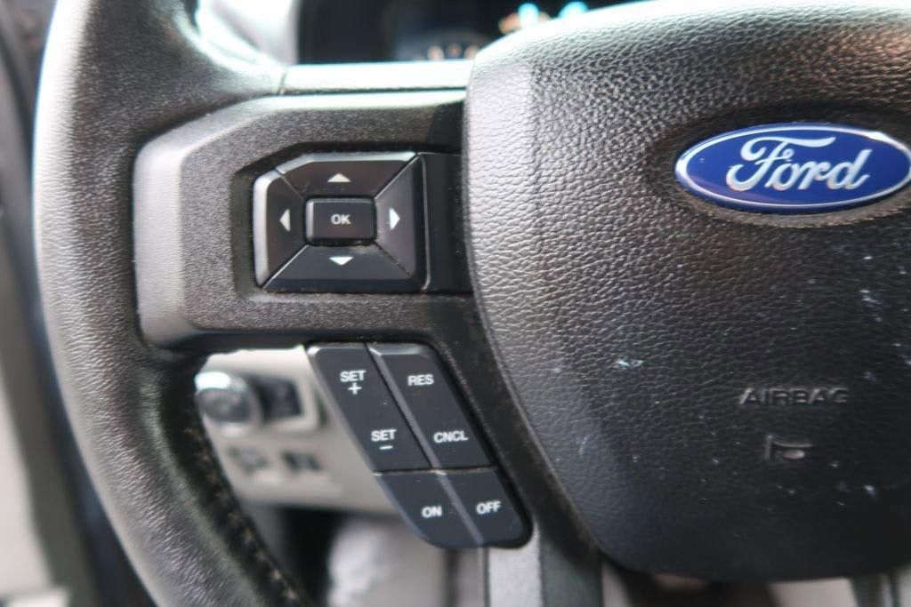 2018 Ford F-150 XLT 4WD SuperCrew 5.5' Box