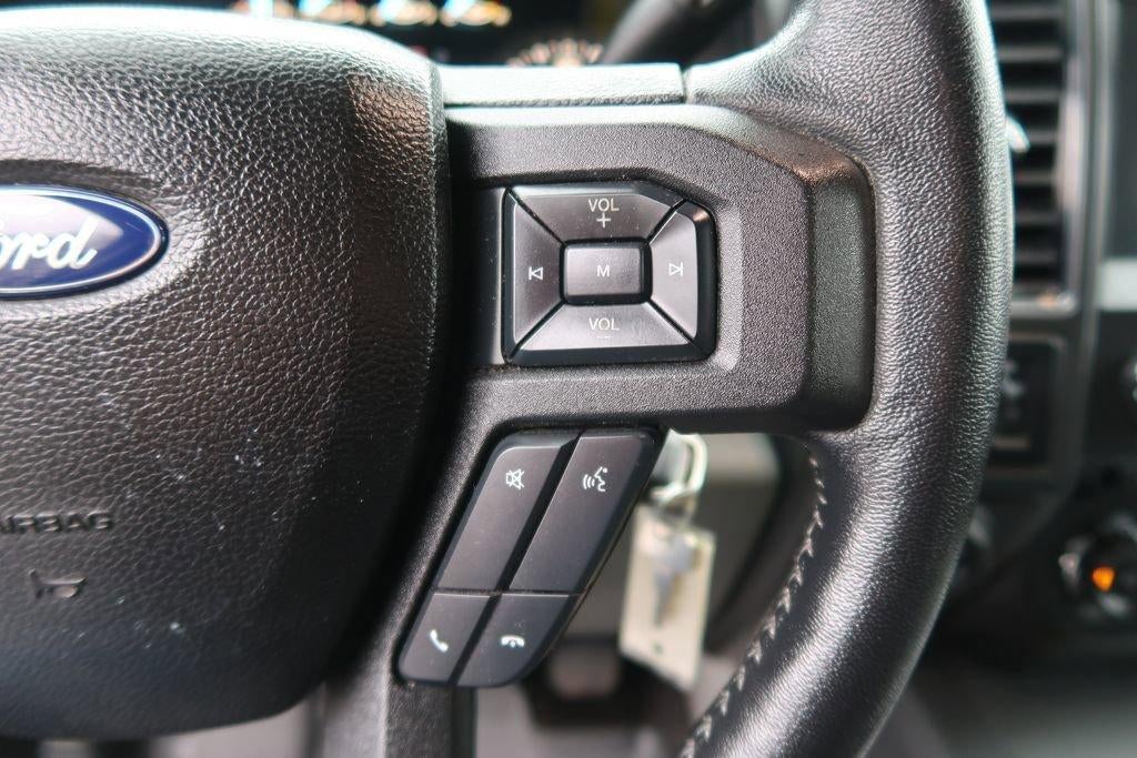 2018 Ford F-150 XLT 4WD SuperCrew 5.5' Box