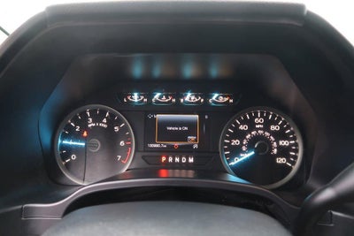 2018 Ford F-150 XLT 4WD SuperCrew 5.5' Box