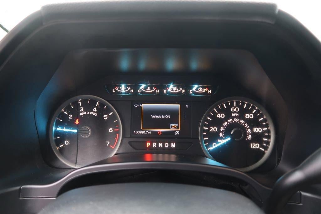 2018 Ford F-150 XLT 4WD SuperCrew 5.5' Box