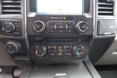 2018 Ford F-150 XLT 4WD SuperCrew 5.5' Box