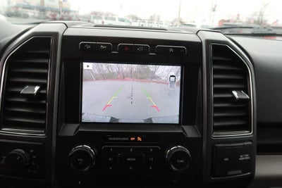 2018 Ford F-150 XLT 4WD SuperCrew 5.5' Box