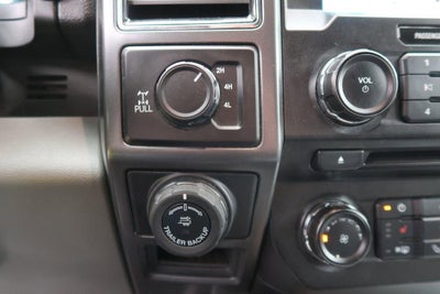 2018 Ford F-150 XLT 4WD SuperCrew 5.5' Box