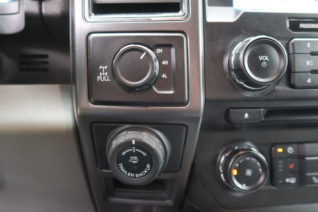 2018 Ford F-150 XLT 4WD SuperCrew 5.5' Box