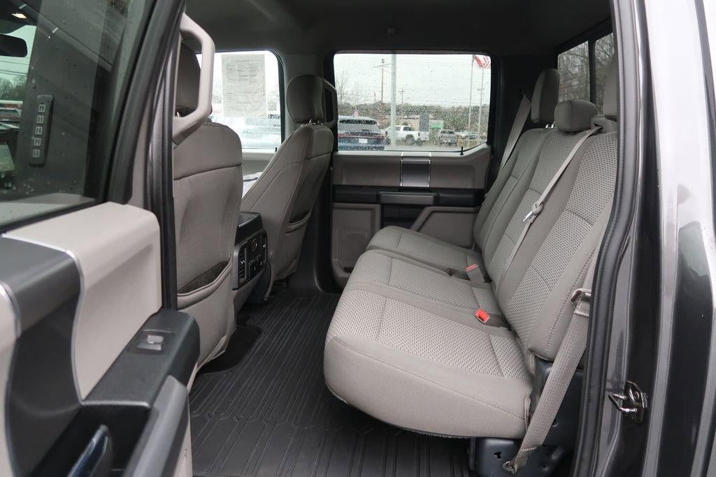 2018 Ford F-150 XLT 4WD SuperCrew 5.5' Box