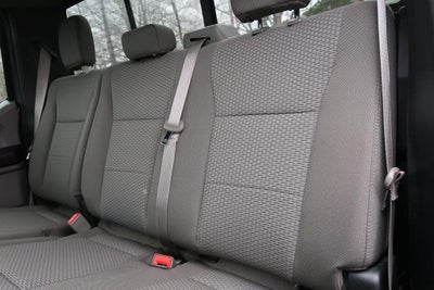 2018 Ford F-150 XLT 4WD SuperCrew 5.5' Box