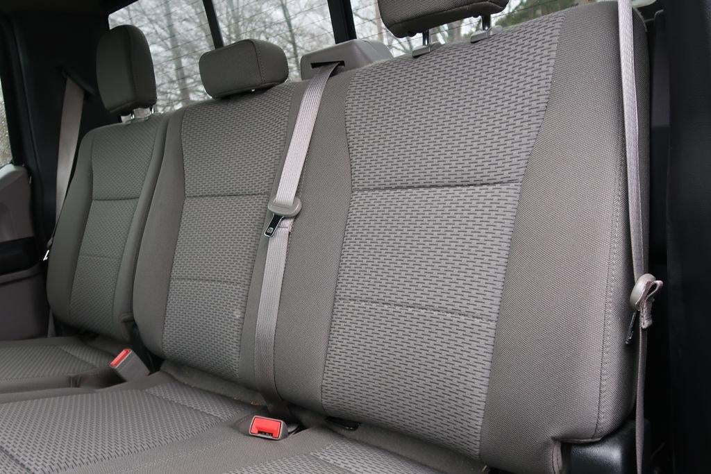 2018 Ford F-150 XLT 4WD SuperCrew 5.5' Box