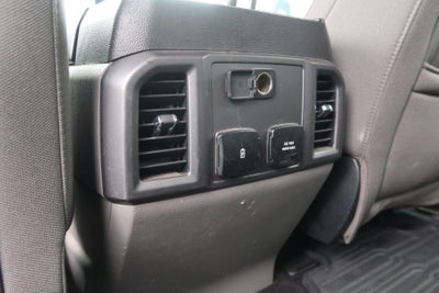 2018 Ford F-150 XLT 4WD SuperCrew 5.5' Box