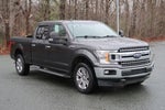 2018 Ford F-150 XLT 4WD SuperCrew 5.5' Box