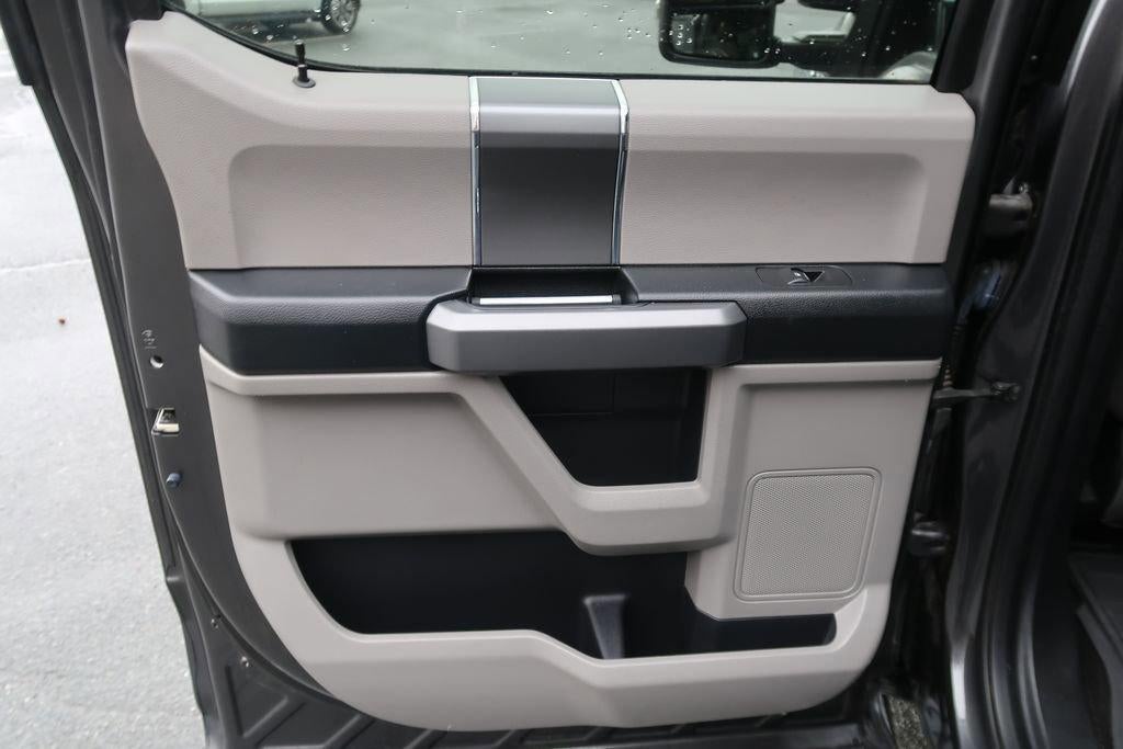 2018 Ford F-150 XLT 4WD SuperCrew 5.5' Box