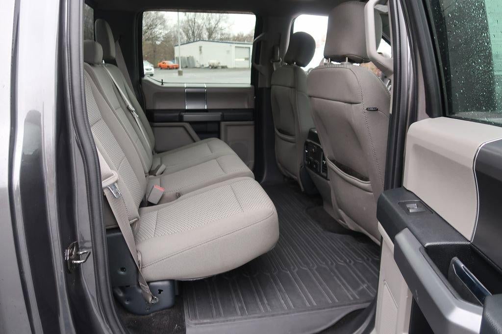 2018 Ford F-150 XLT 4WD SuperCrew 5.5' Box