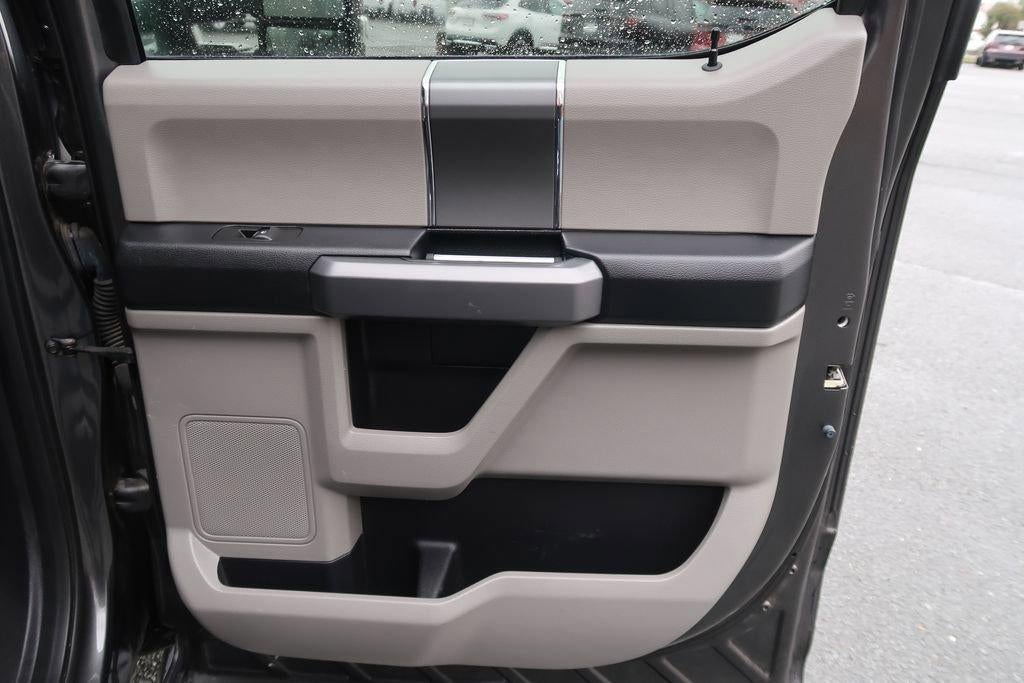 2018 Ford F-150 XLT 4WD SuperCrew 5.5' Box