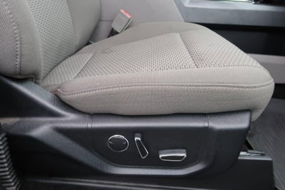 2018 Ford F-150 XLT 4WD SuperCrew 5.5' Box