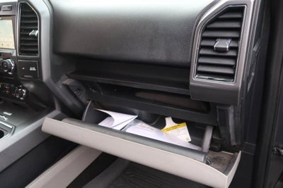 2018 Ford F-150 XLT 4WD SuperCrew 5.5' Box