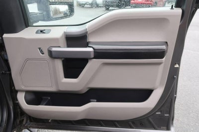 2018 Ford F-150 XLT 4WD SuperCrew 5.5' Box