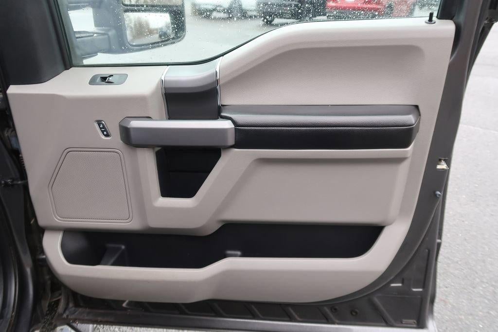 2018 Ford F-150 XLT 4WD SuperCrew 5.5' Box