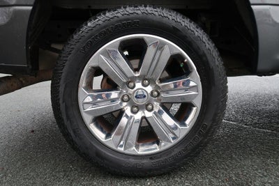 2018 Ford F-150 XLT 4WD SuperCrew 5.5' Box