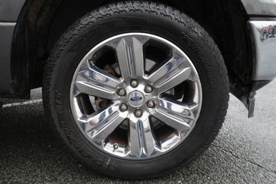 2018 Ford F-150 XLT 4WD SuperCrew 5.5' Box