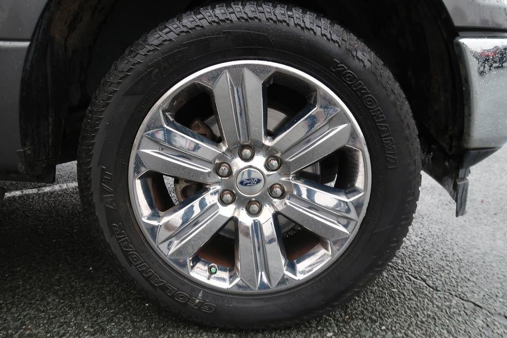 2018 Ford F-150 XLT 4WD SuperCrew 5.5' Box