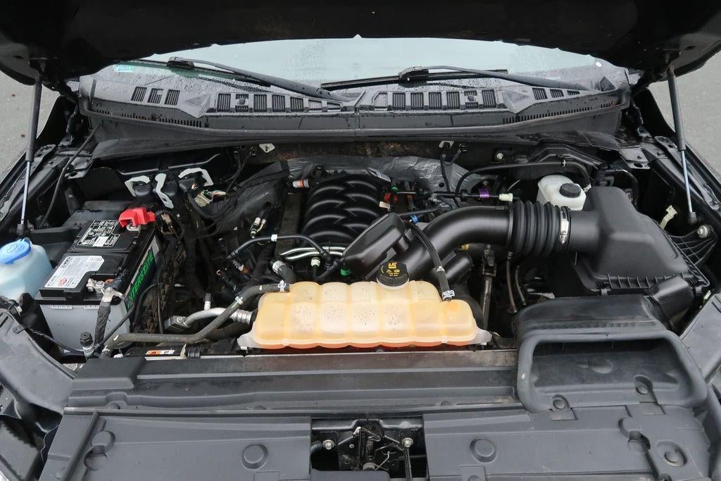 2018 Ford F-150 XLT 4WD SuperCrew 5.5' Box