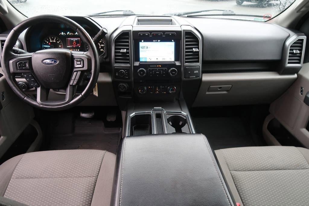 2018 Ford F-150 XLT 4WD SuperCrew 5.5' Box