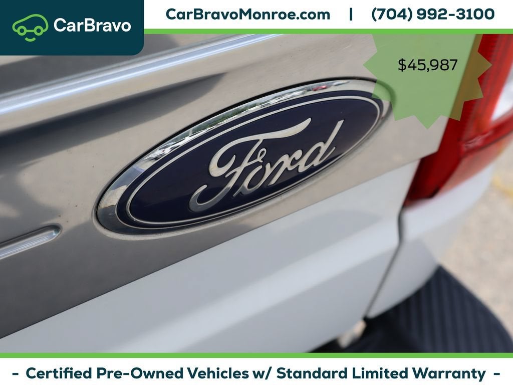 2021 Ford F-150 Limited