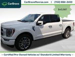 2021 Ford F-150 Limited